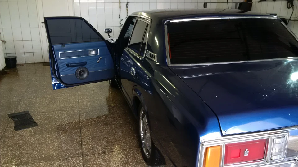 Toyota Crown Понторіз 5