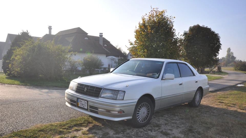 Toyota Crown Royal Saloon 2JZ-GE 5
