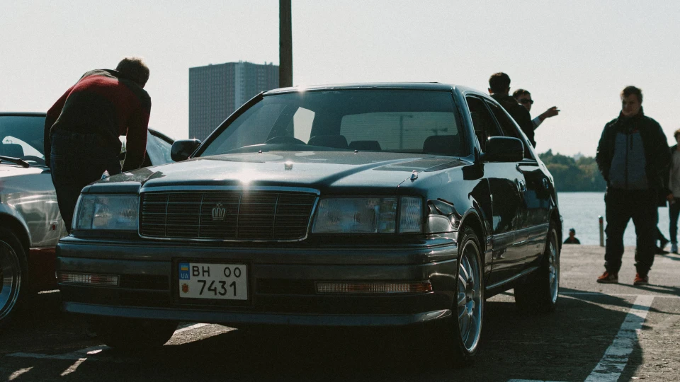 Toyota Crown S151 1jz-ge 3