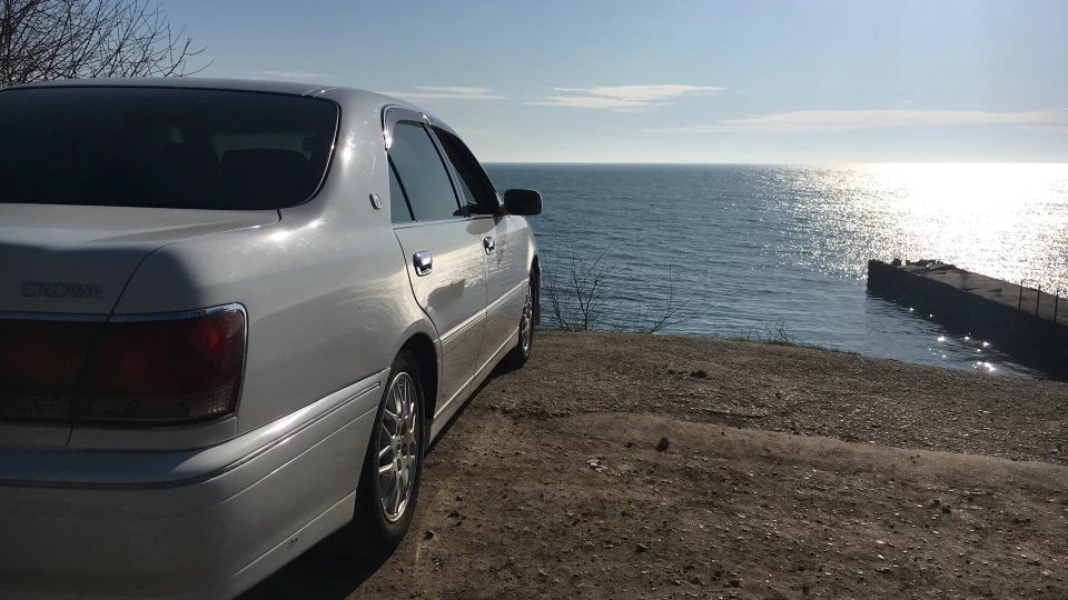 Toyota Crown Турбо Бізнес Дипломат 3