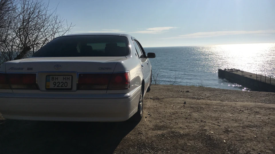 Toyota Crown Турбо Бізнес Дипломат 4