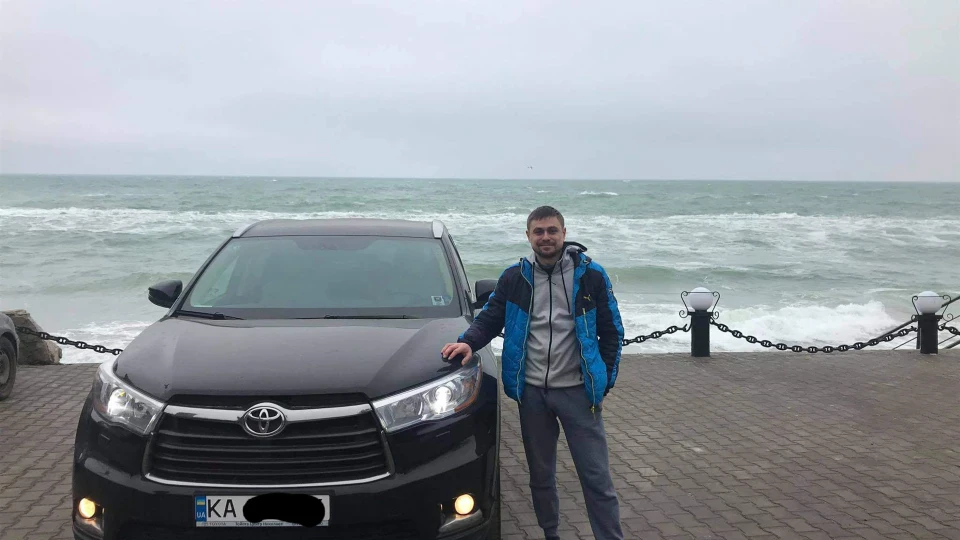 Toyota Highlander 2