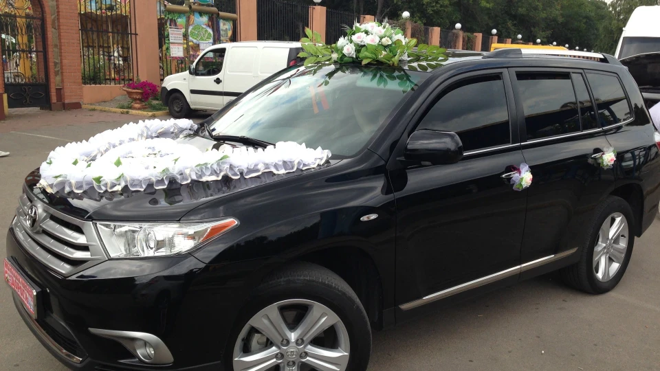 Toyota Highlander 2