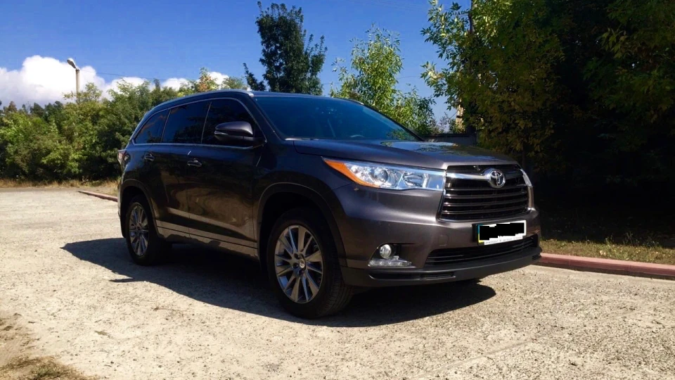 Toyota Highlander