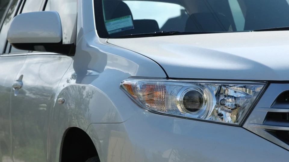 Toyota Highlander 2