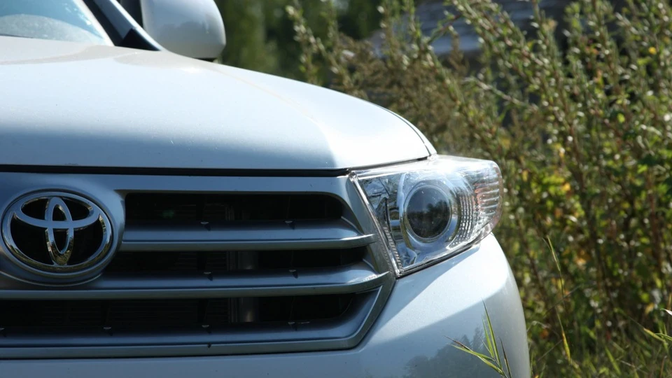 Toyota Highlander 3