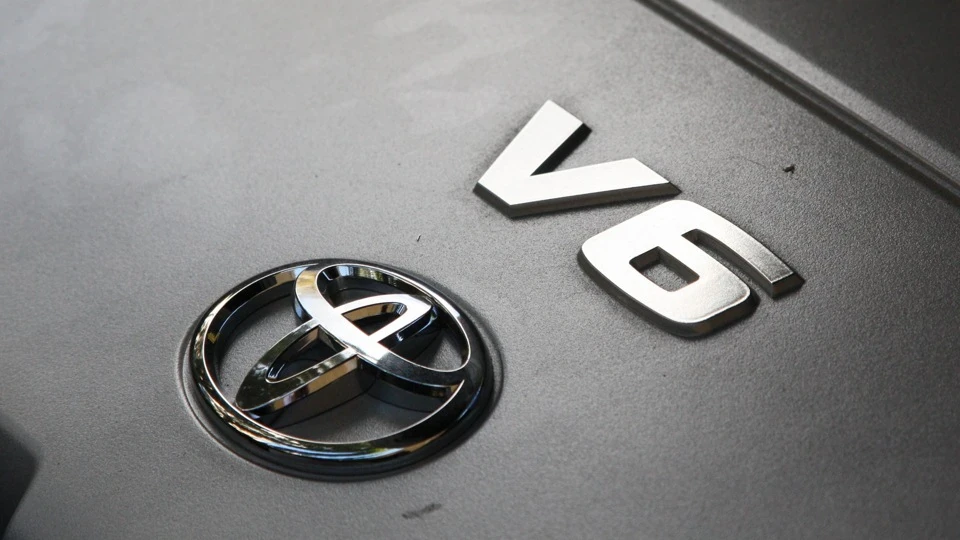 Toyota Highlander 5