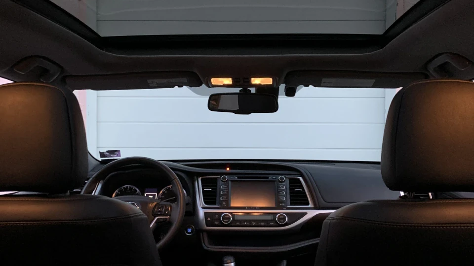 Toyota Highlander 3