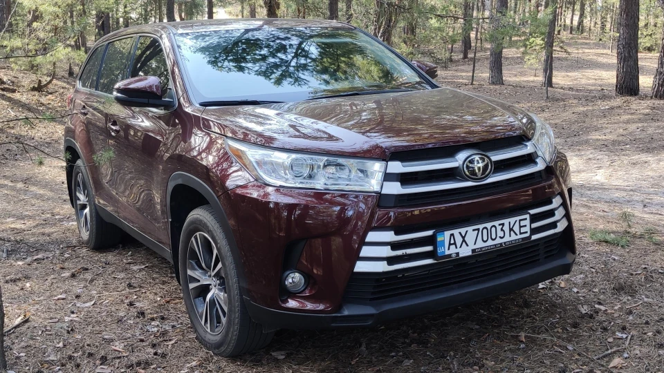 Toyota Highlander