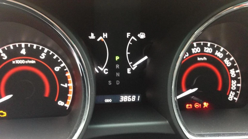 Toyota Highlander 5