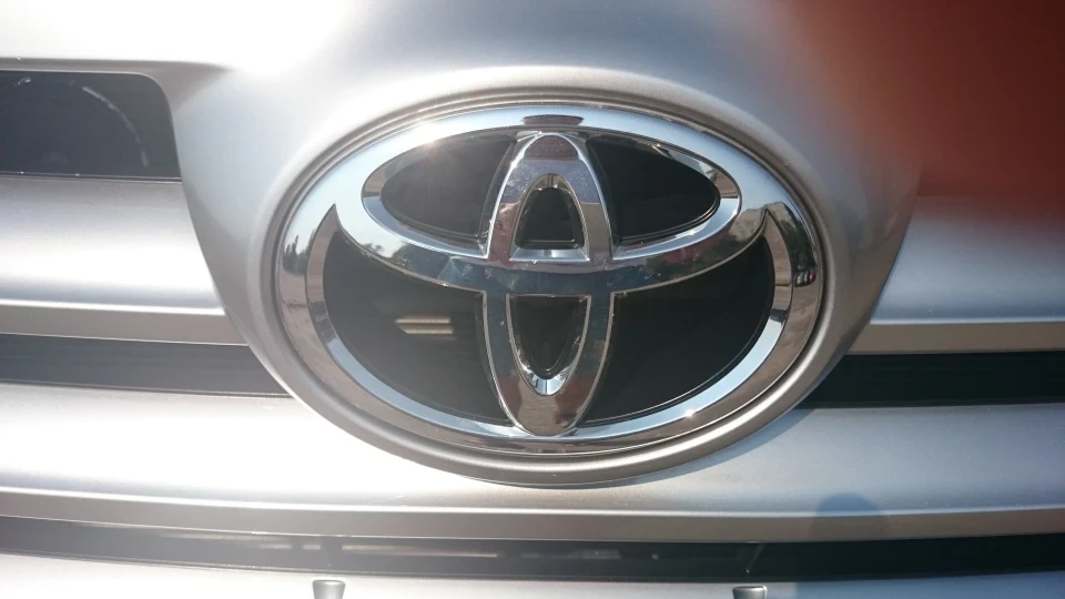 Toyota Highlander 5