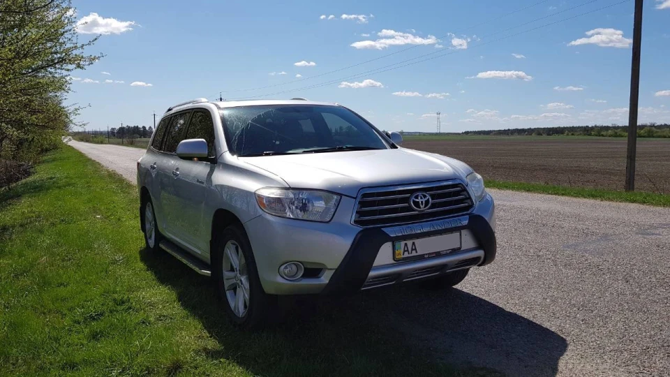 Toyota Highlander 3.5l Limited