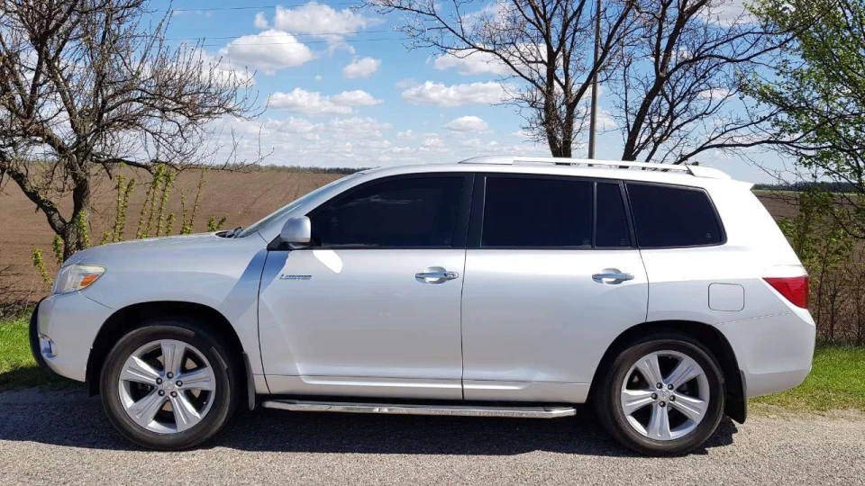 Toyota Highlander 3.5l Limited 2