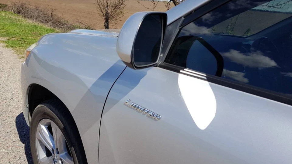 Toyota Highlander 3.5l Limited 4