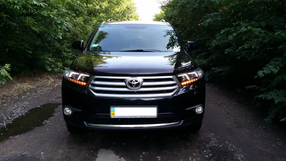 Toyota Highlander Black Music_Project_F17 5