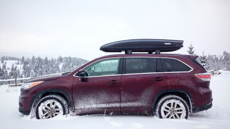 Toyota Highlander LE 2.7 FWD USA LPG 2