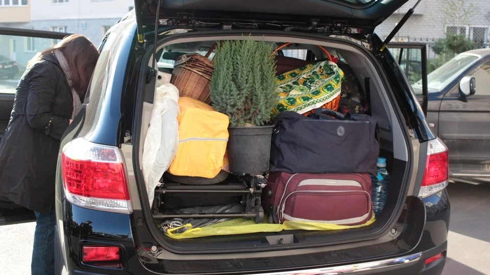 Toyota Highlander Останній Самурай 2