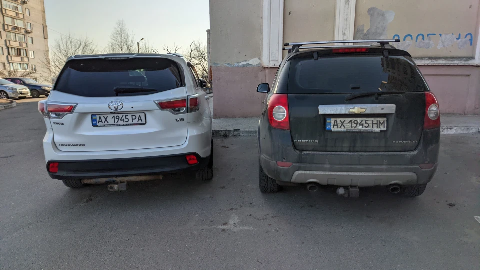 Toyota Highlander Тоха 3