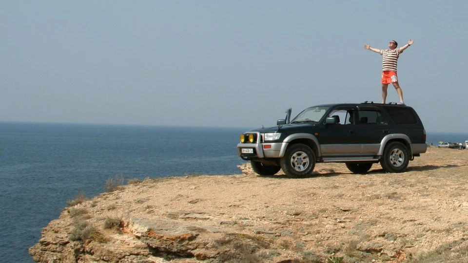 Toyota Hilux Surf