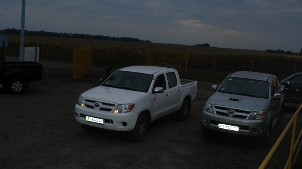 Toyota Hilux 2