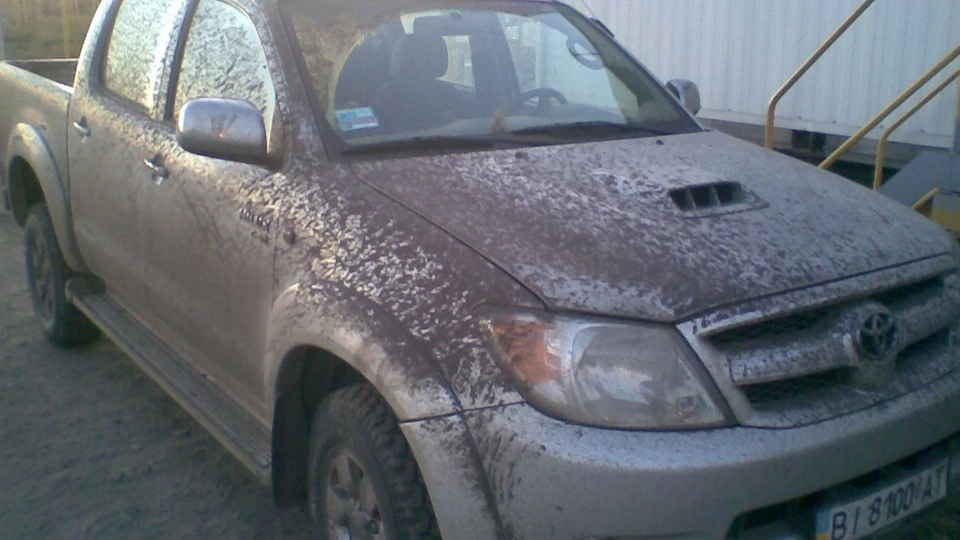 Toyota Hilux 3