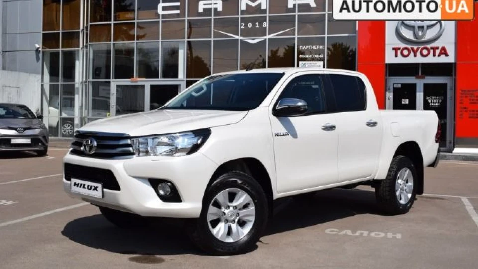 Toyota Hilux
