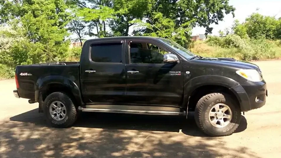 Toyota Hilux