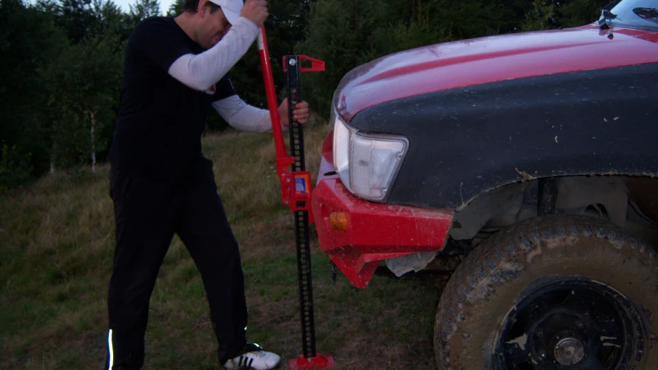 Toyota Hilux 3