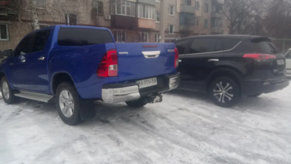 Toyota Hilux Cinderella 3