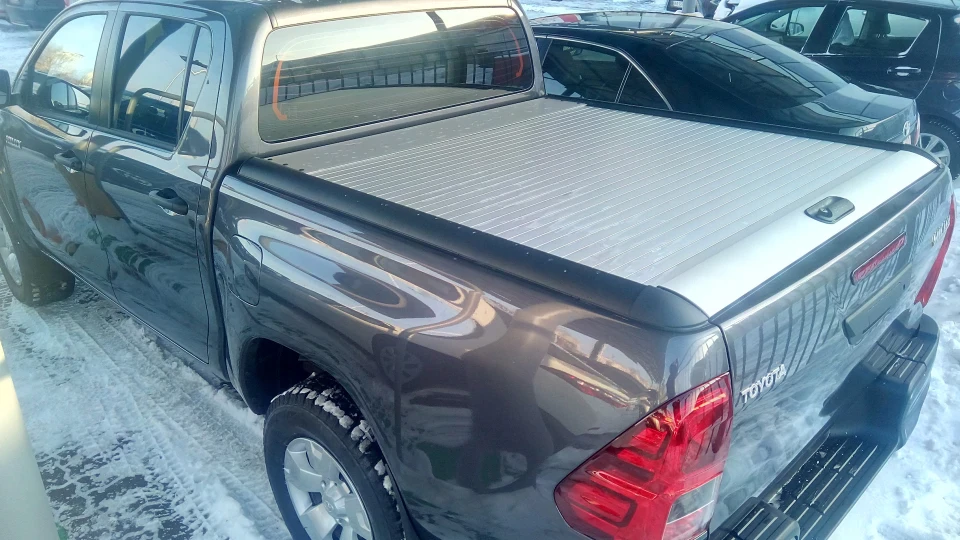 Toyota Hilux робочий 2