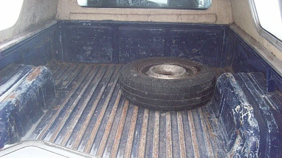 Toyota Hilux soMali 3