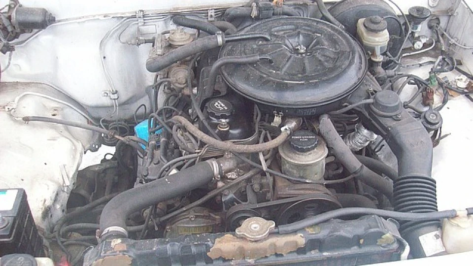 Toyota Hilux soMali 5