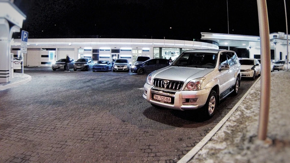 Toyota Land Cruiser Prado ➁.➆ 2