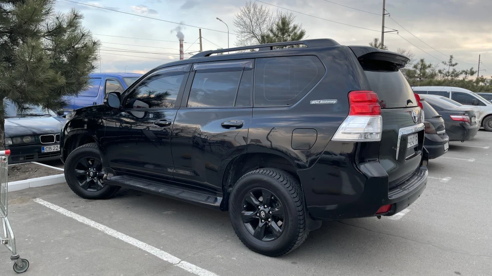 Toyota Land Cruiser Prado 3