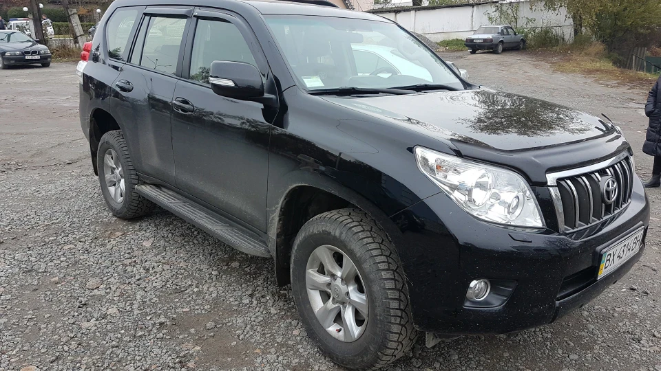Toyota Land Cruiser Prado 3