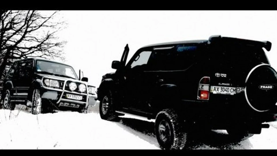 Toyota Land Cruiser Prado 2