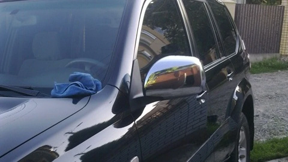 Toyota Land Cruiser Prado 2