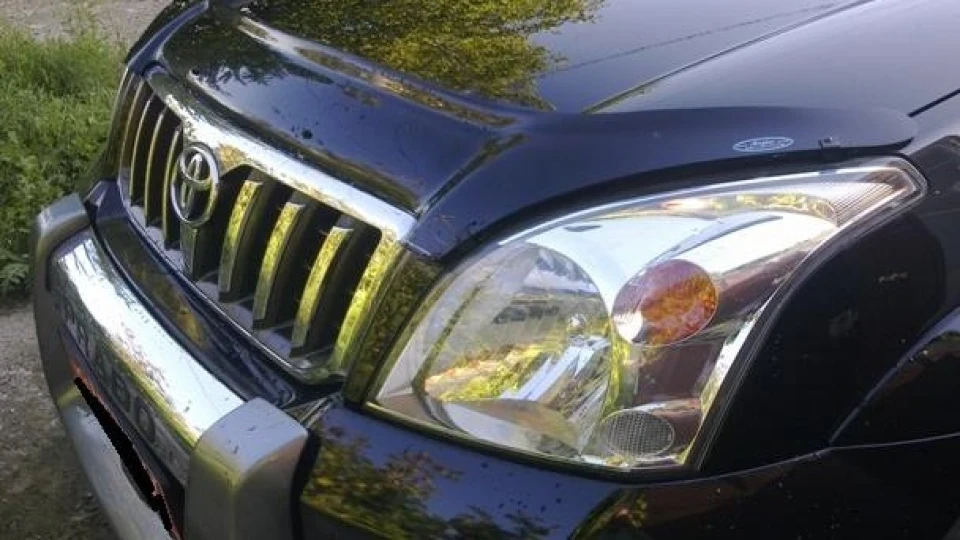 Toyota Land Cruiser Prado 3
