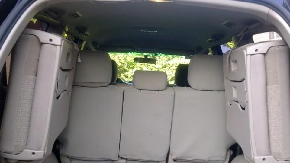 Toyota Land Cruiser Prado 5