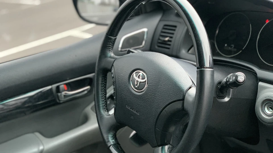Toyota Land Cruiser Prado 3