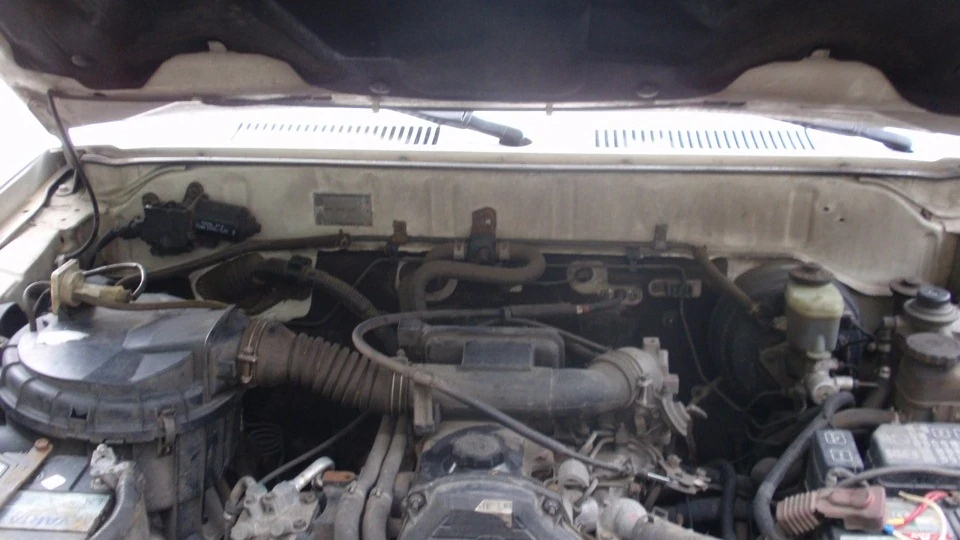 Toyota Land Cruiser Prado 4