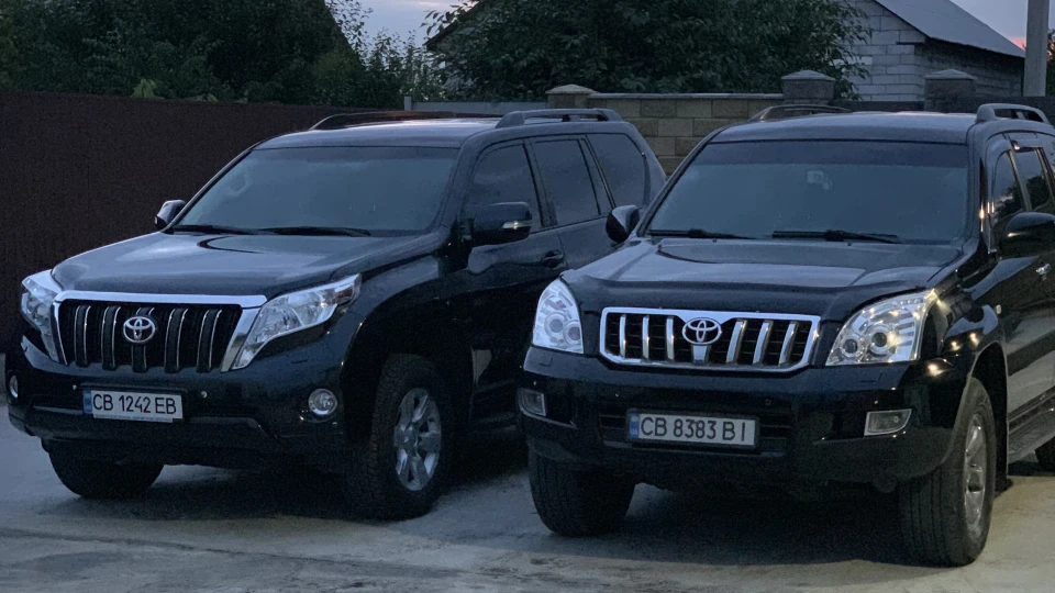 Toyota Land Cruiser Prado 3