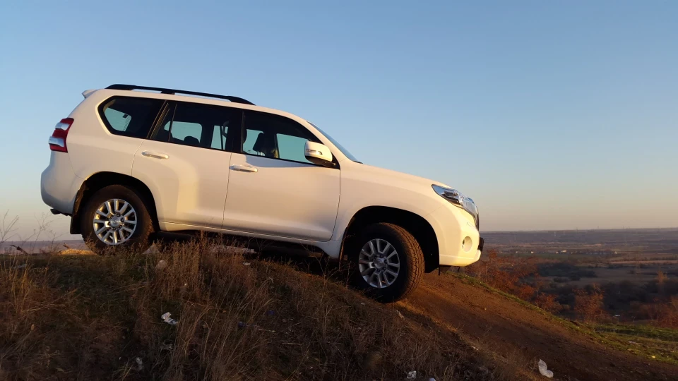 Toyota Land Cruiser Prado 3