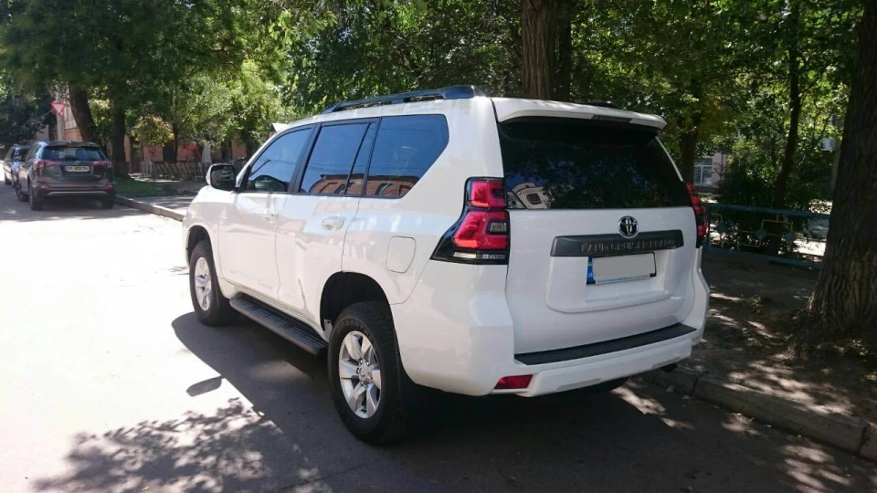 Toyota Land Cruiser Prado 3