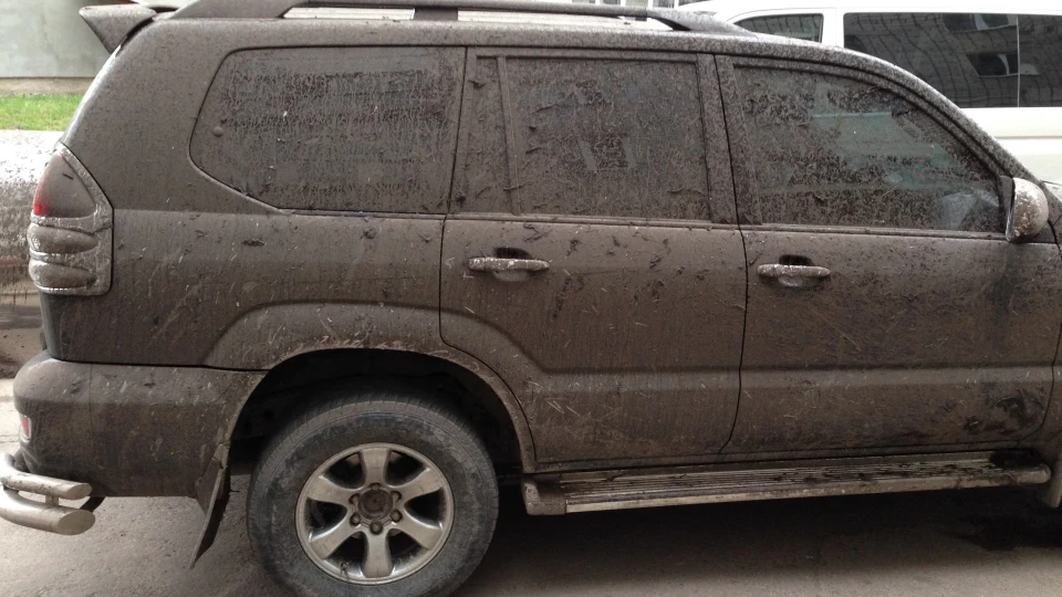 Toyota Land Cruiser Prado 2