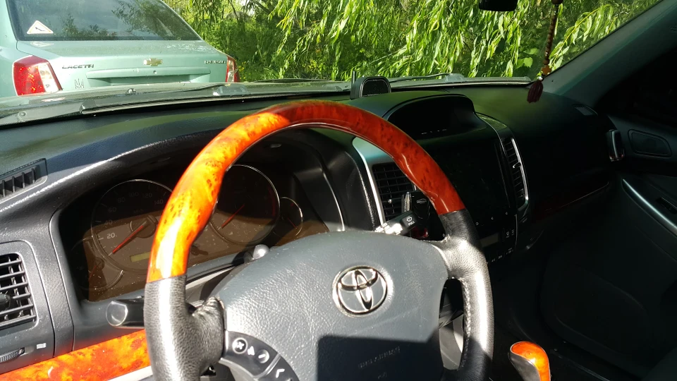 Toyota Land Cruiser Prado 2