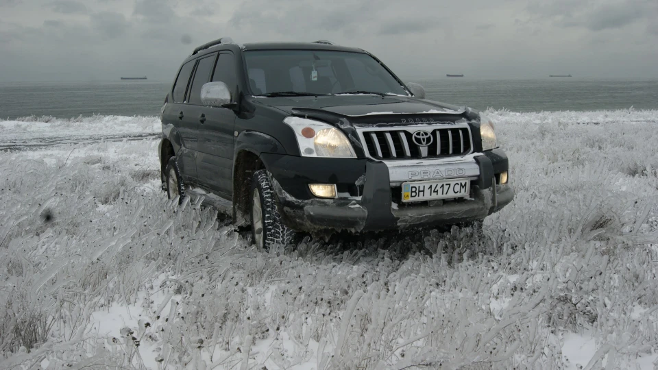 Toyota Land Cruiser Prado 3