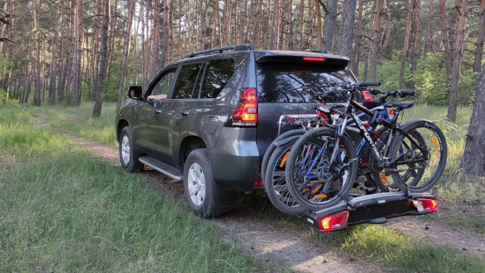 Toyota Land Cruiser Prado 3