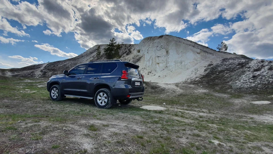 Toyota Land Cruiser Prado 5
