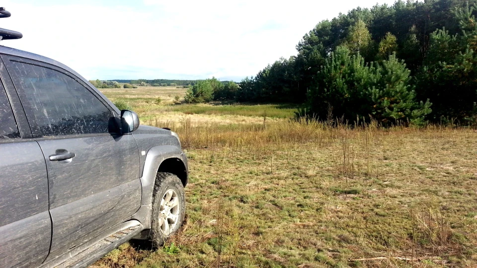 Toyota Land Cruiser Prado 3